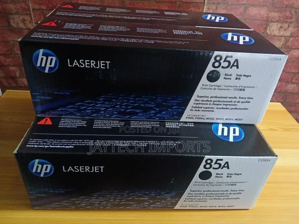 Reliable Hp Toner 85A