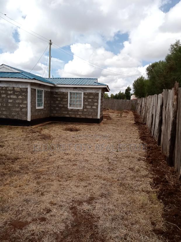 4 Points With Two Bedroom House With Title
