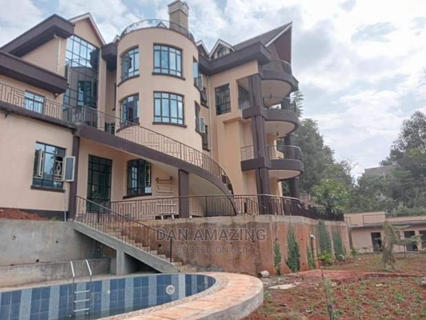 9bdrm Maisonette in Nyari for Sale - main view