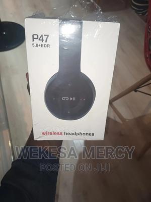 P47 Wireless Headphones - thumbnail 2