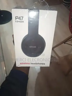 P47 Wireless Headphones