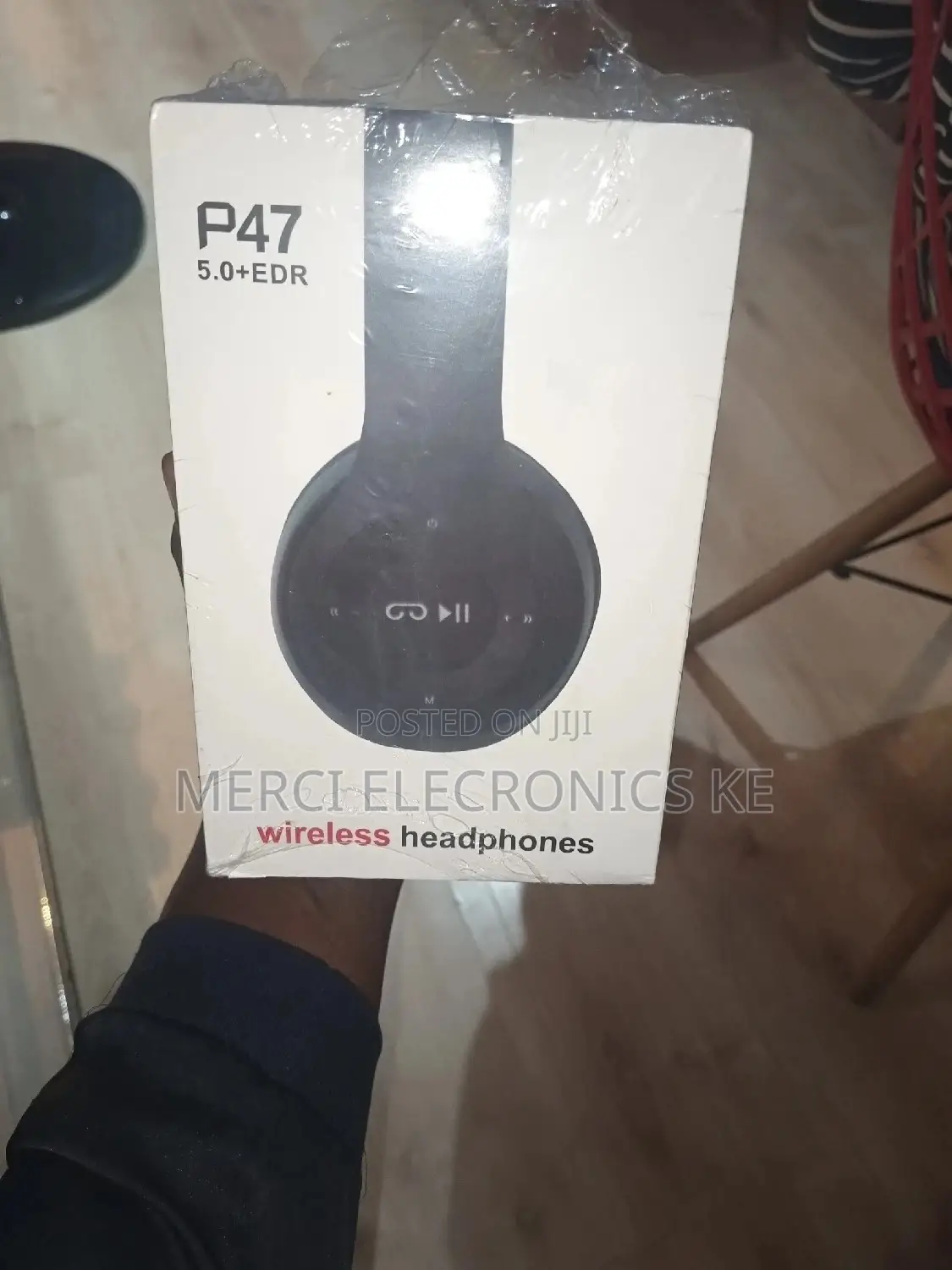 P47 Wireless Headphones