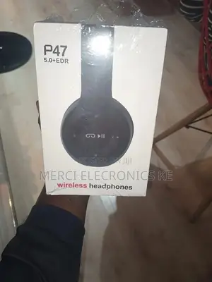 P47 Wireless Headphones