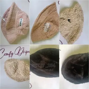 Classy Thrift Fur Hats