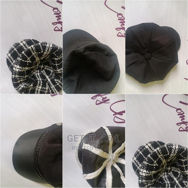 Classy Thrift Fur Hats - thumbnail 3