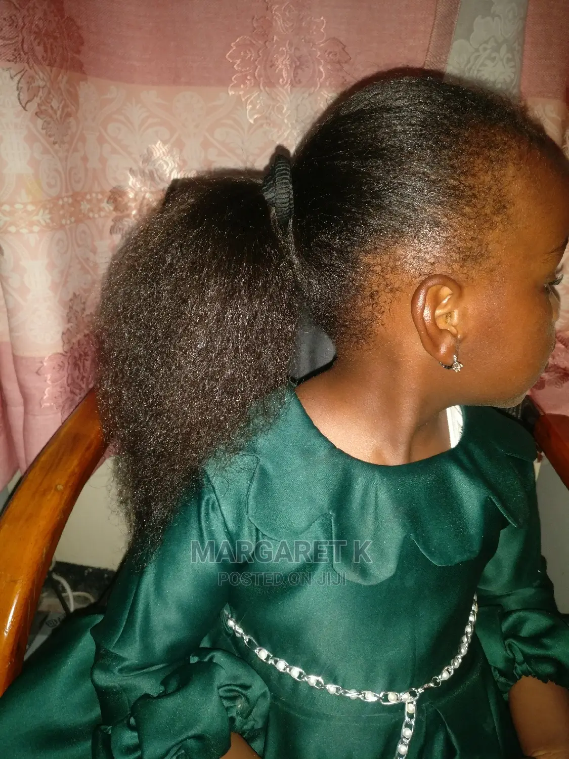 Manele's Hair Growth Butter