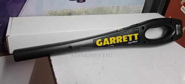 Superwand High Class Garett Scanner - main view