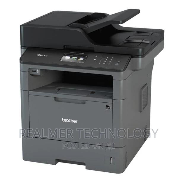 Brother MFC-L5755DW Mono Laser Multi-Function Printer - main view