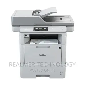 Brother MFC-L6900DW Mono Laserjet Printer