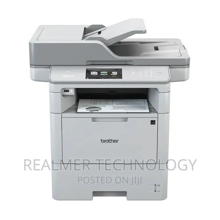 Brother MFC-L6900DW Mono Laserjet Printer