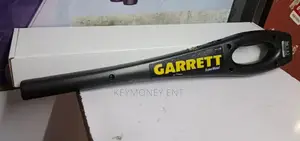 Super Wand Metal Garett Scanner
