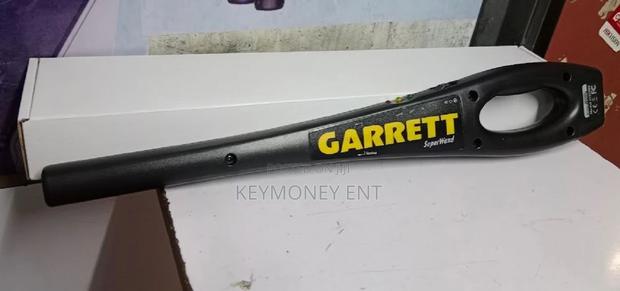 Super Wand Metal Garett Scanner - main view