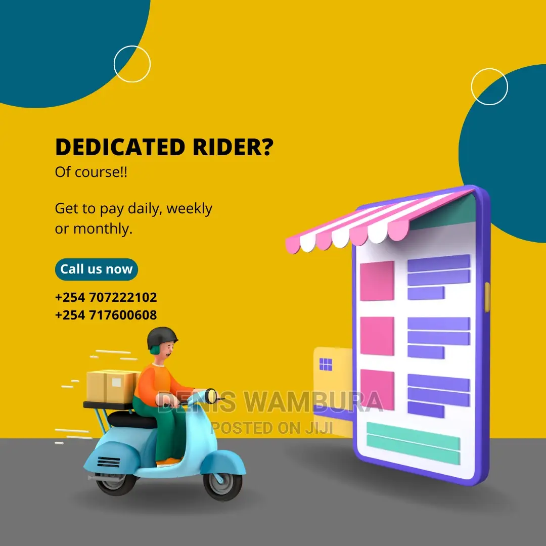 Fast Reliable Motorcycle Delivery Services