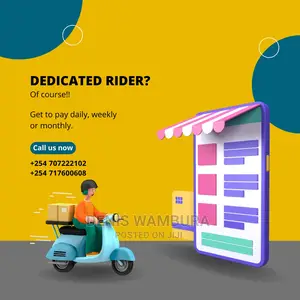 Fast Reliable Motorcycle Delivery Services