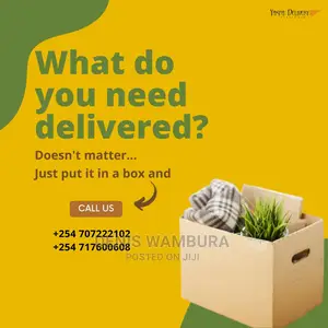 Fast Reliable Motorcycle Delivery Services