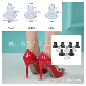 Heel Protectors(PVC Material)