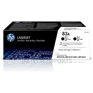 Qualified Hp Toner 83A