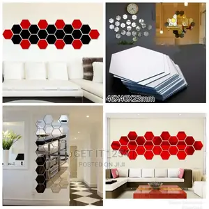 Little Decor Sticker Mirrors