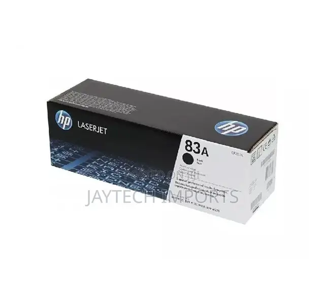 Guaranteed Hp Toner 83A