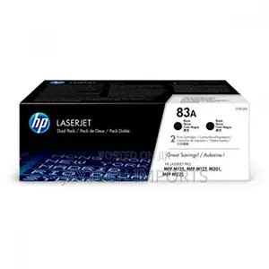 Fully Loaded Hp Toner 83A
