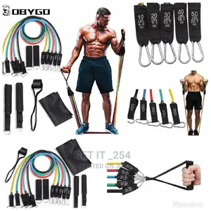 Work Out 11n 1 Resistance Band