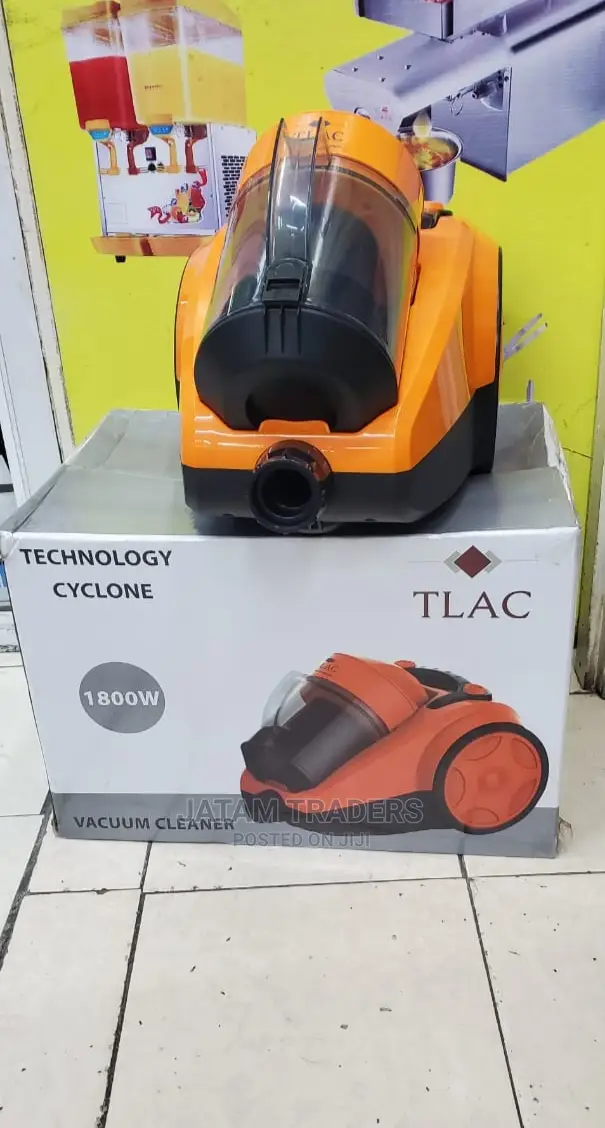 1800w Portable Vacuum Cleaner in Nairobi Central Home Appliances