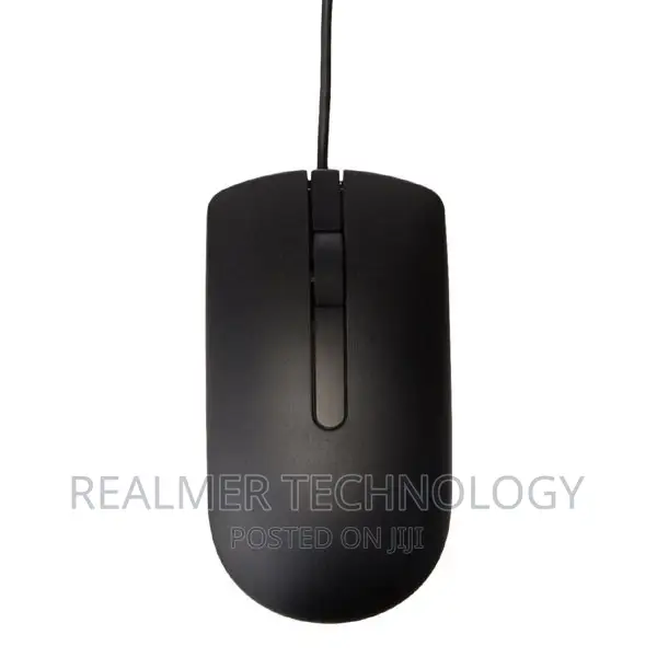 Dell USB Mouse – MS116