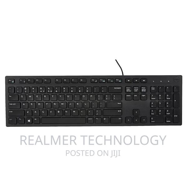 Dell USB Multimedia Keyboard – DELL-KB216 - main view