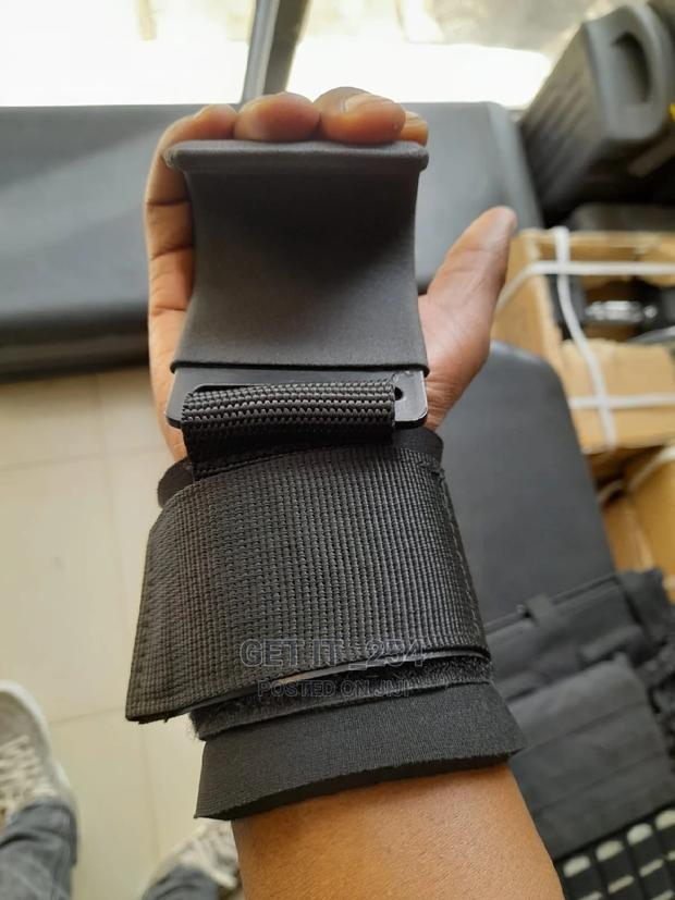 Wrist Weight Lifting Straps - main view