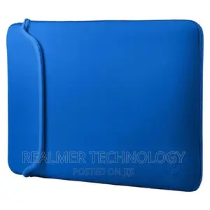 HP Black/Blue Neoprene Sleeve 15.6′′ – V5C31AA