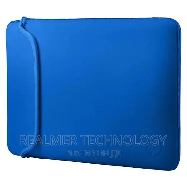 HP Black/Blue Neoprene Sleeve 15.6′′ – V5C31AA