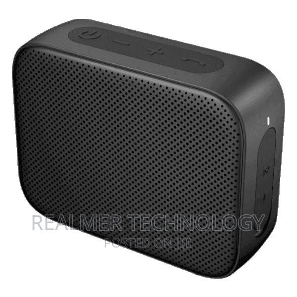 HP Bluetooth Speaker 350 Black – 2D802AA
￼