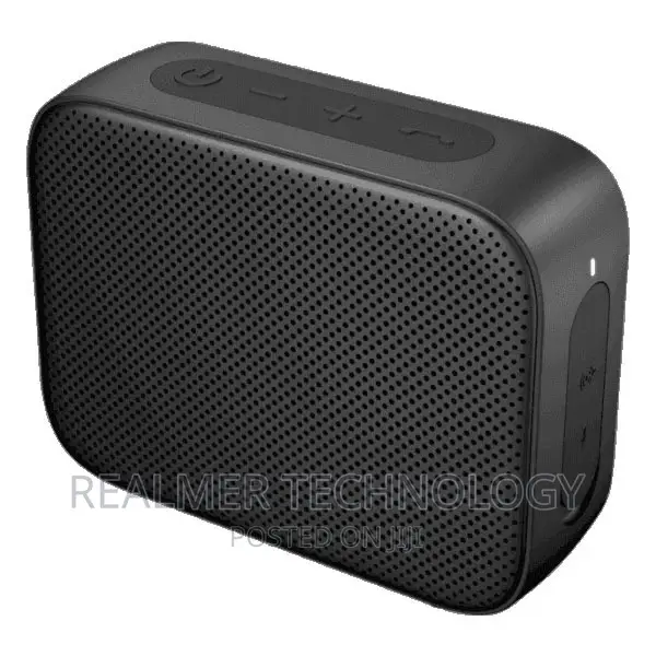 HP Bluetooth Speaker 350 Black – 2D802AA
￼
