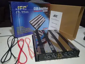 Jec Amplifier 800w