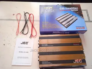 Jec Amplifier 800w