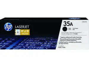 Stable Hp Toner 35A