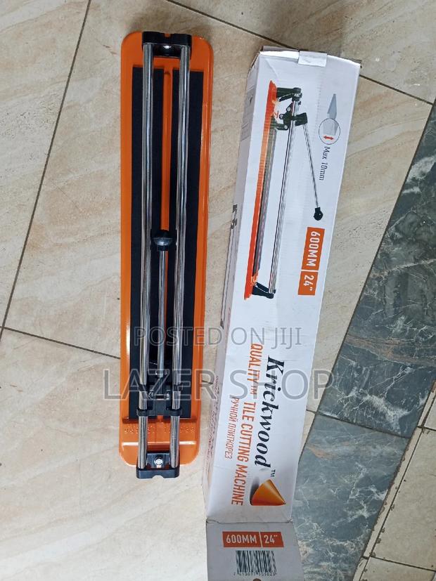 Tile Cutting Machine - thumbnail 4