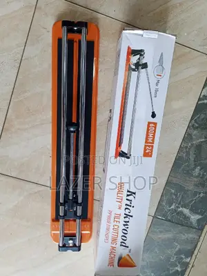 Tile Cutting Machine