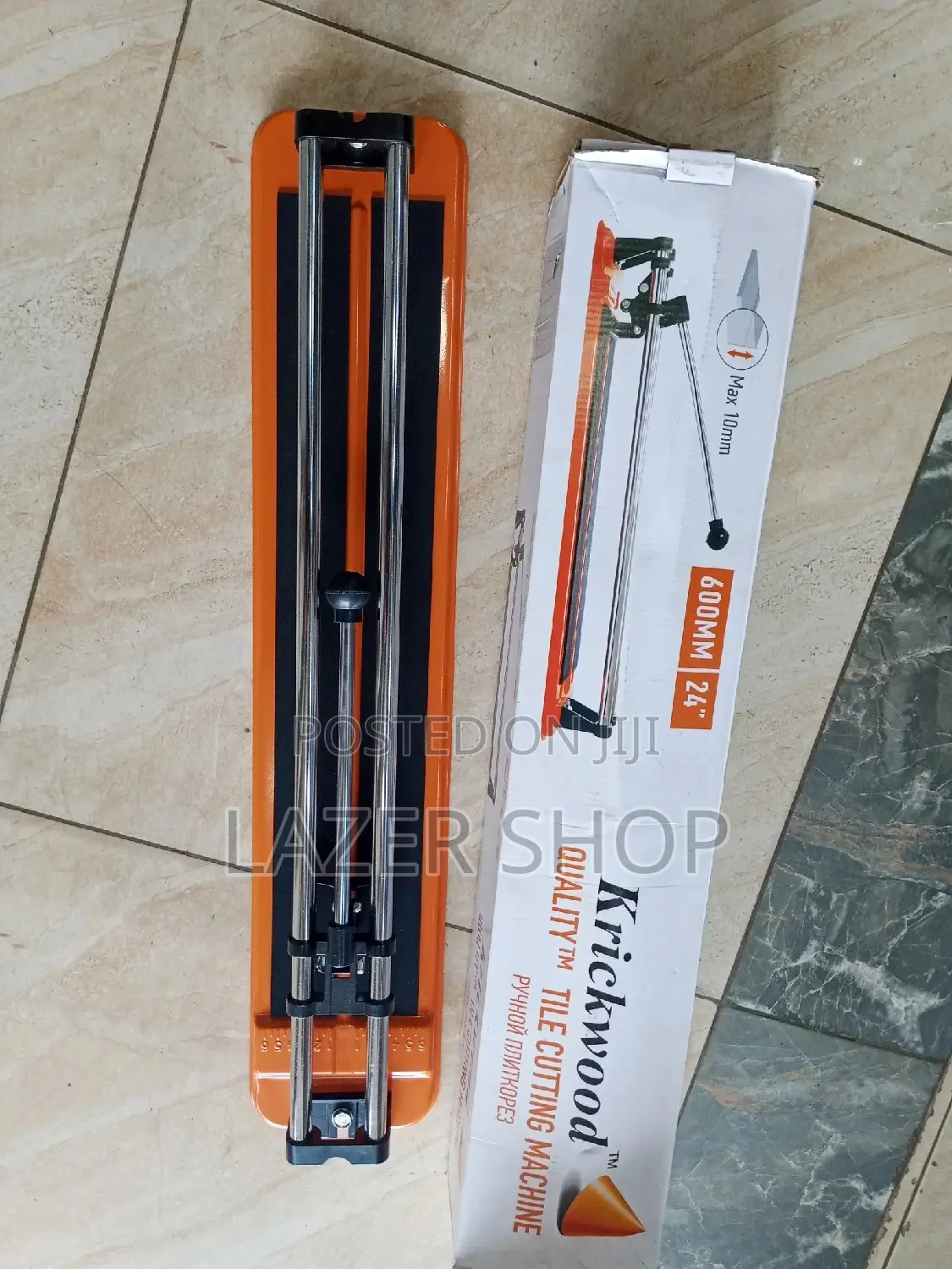 Tile Cutting Machine