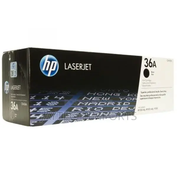 Qualified Hp Toner 36A