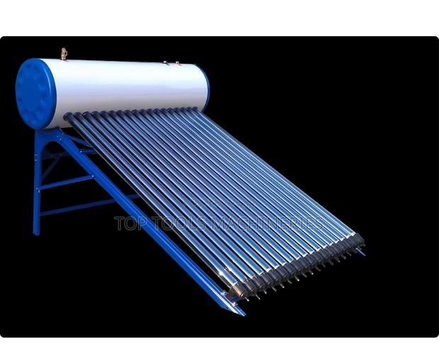 Supreme 220litre Non Pressurized - Glass Line Water Heater - main view