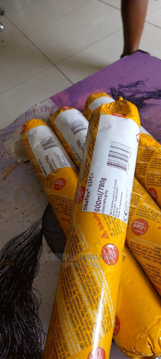 Sikaflex 11fc 600ml/780g - thumbnail 3