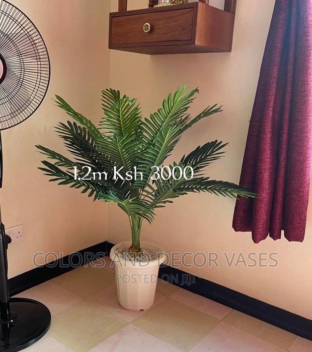 Artificial Palm Trees - main view