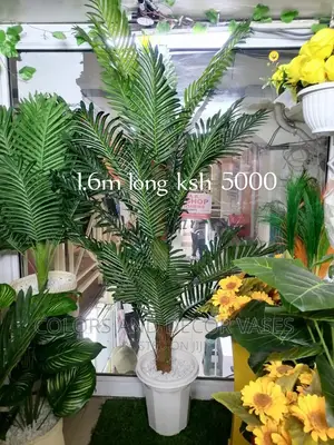 Artificial Palm Trees