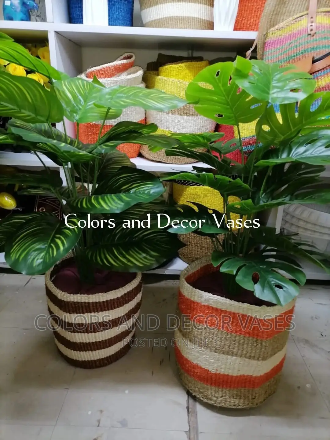 Baskets Kiondos
