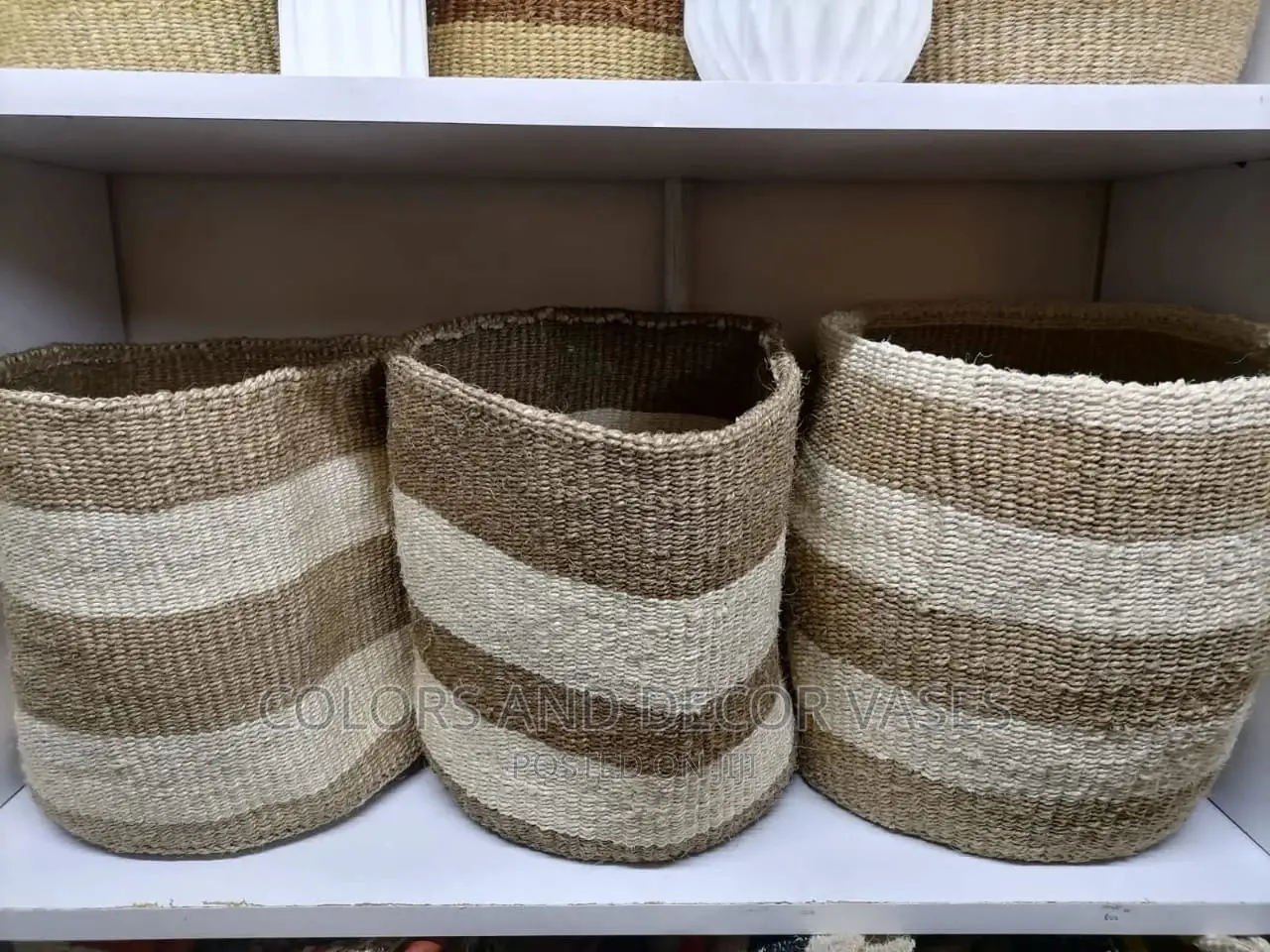 Baskets Kiondos