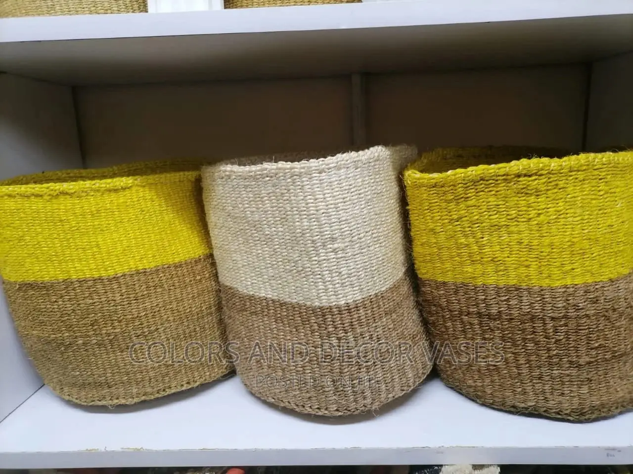 Baskets Kiondos
