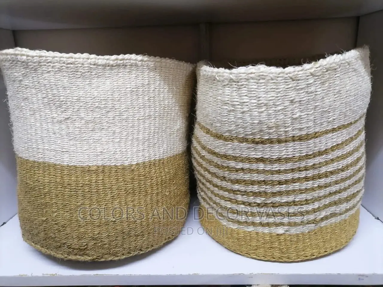 Baskets Kiondos