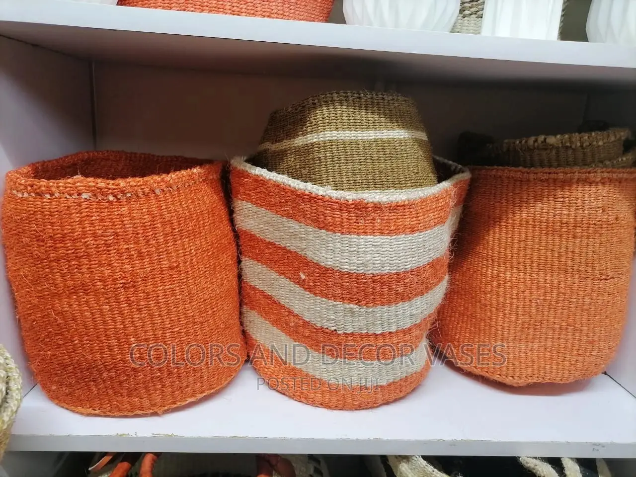 Baskets Kiondos