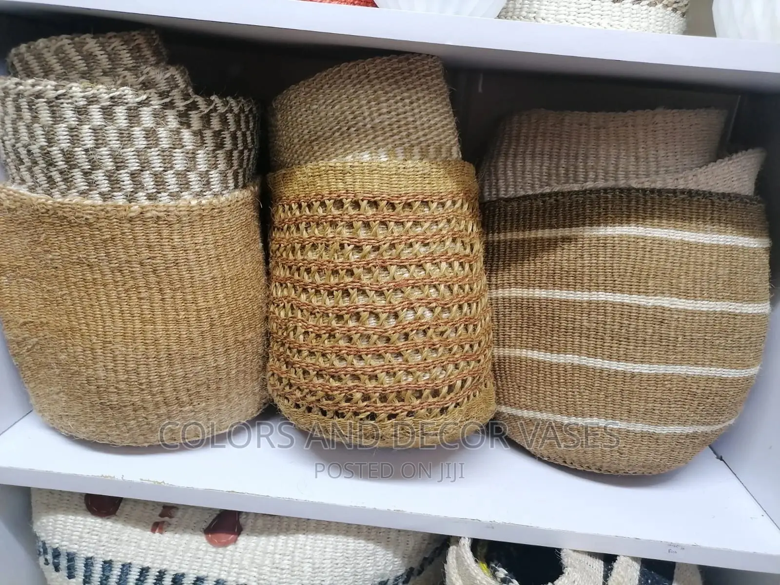 Baskets Kiondos